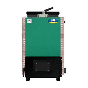 Твердопалевний котел Zubr Mini 20 квт