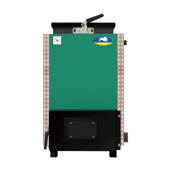 Твердопалевний котел Zubr Mini 25 квт