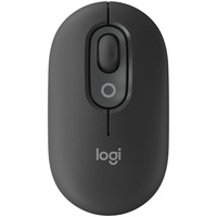 Миша Logitech Pop Mouse with Emoji Graphite (910-007412)