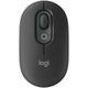 Миша Logitech Pop Mouse with Emoji Graphite (910-007412)