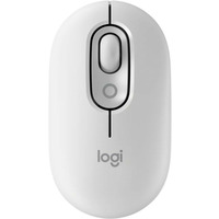 Миша Logitech Pop Mouse with Emoji Off-White (910-007411)