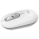 Мышь беспроводная Logitech Pop Mouse with Emoji Off-White (910-007411)