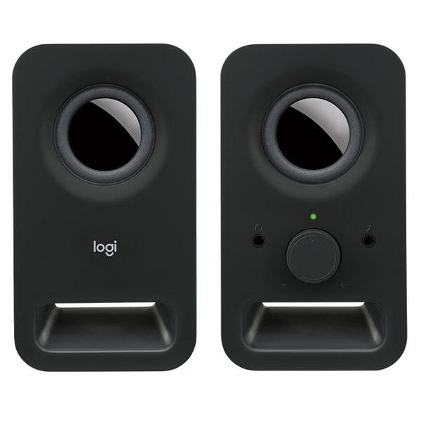 Комп'ютерні колонки Logitech Z150 Black (980-000814)