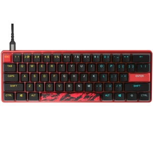 Клавіатура SteelSeries Apex 9 TKL UA OptiPoint Mini Faze Clan 64853