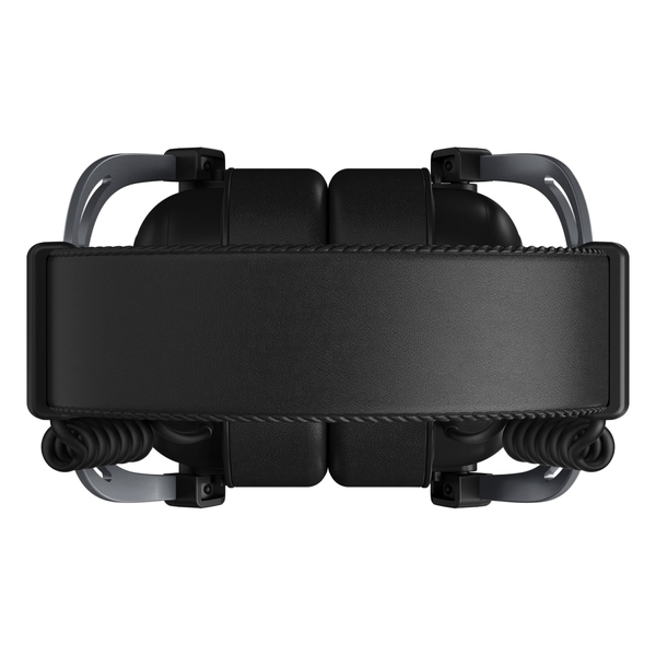 Наушники Hator Hypergang 2 USB 7.1 Titanium Edition (HTA-945)