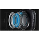 Гарнитура Sades SA-702 Element Black/Blue (sa702bl)