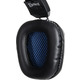 Гарнитура Sades SA-702 Element Black/Blue (sa702bl)