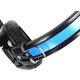 Гарнитура Sades SA-702 Element Black/Blue (sa702bl)