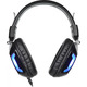 Гарнитура Sades SA-702 Element Black/Blue (sa702bl)