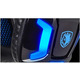 Гарнитура Sades SA-702 Element Black/Blue (sa702bl)
