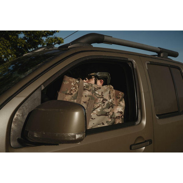 Бронековдра Українська Броня Плашта, клас захисту ДСТУ 2, камуфляж (BBL2M)