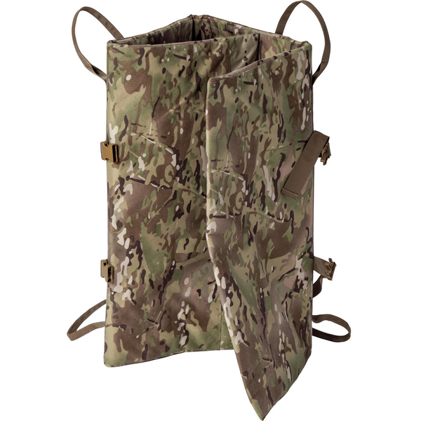 Бронековдра Українська Броня Плашта, клас захисту ДСТУ 2, камуфляж (BBL2M)