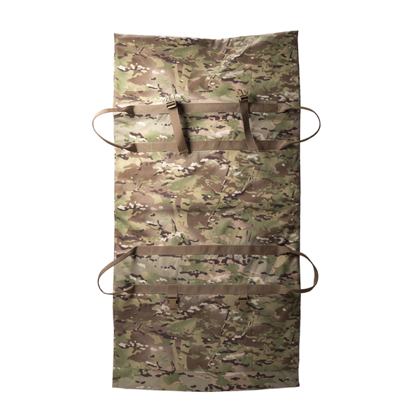 Бронековдра Українська Броня Плашта, клас захисту ДСТУ 2, камуфляж (BBL2M)