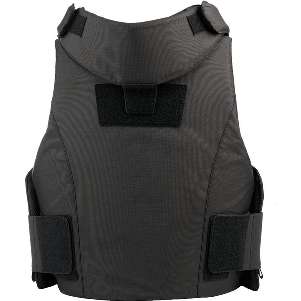 Бронежилет модульний Українська Броня Сивар, клас захисту ДСТУ 2, розмір L, чорний (UCVLBG1)