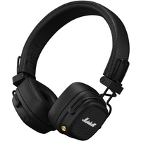 Bluetooth-гарнитура Marshall Major V Black (1006832)