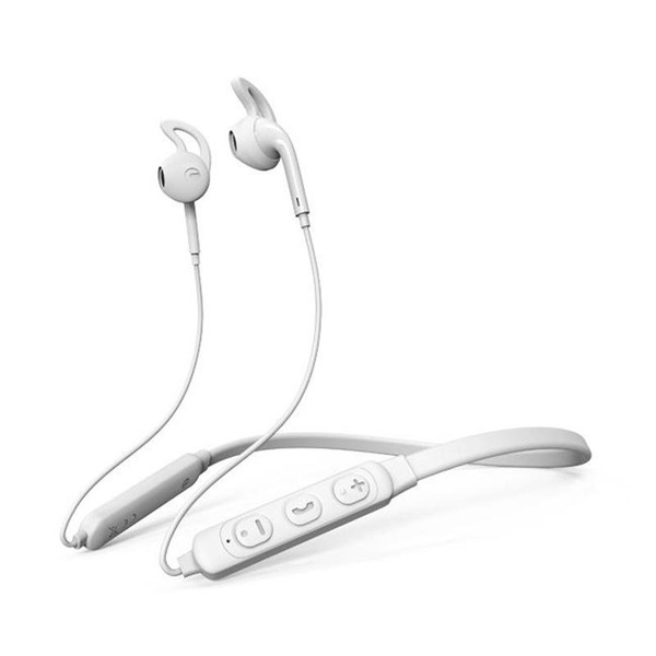 Наушники Proda Jazz Neckband Sports PD-BN700 White (PD-BN700-WH)