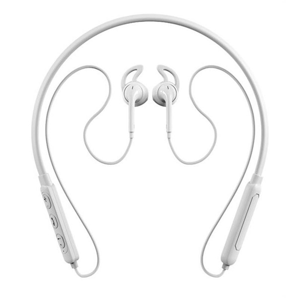 Наушники Proda Jazz Neckband Sports PD-BN700 White (PD-BN700-WH)