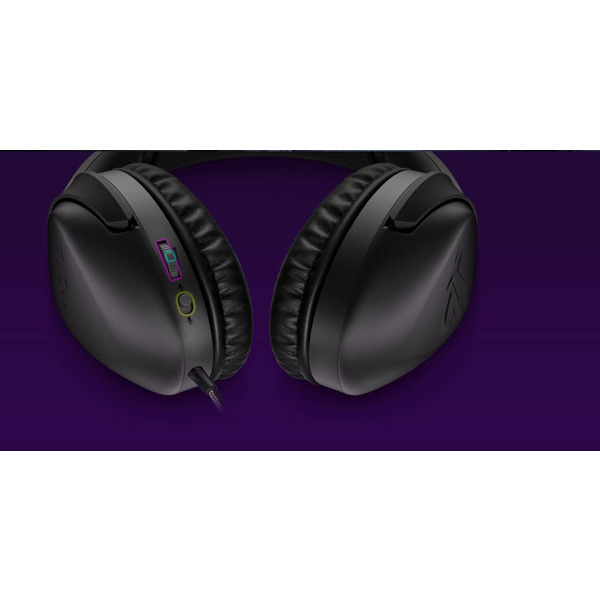 Наушники Asus ROG Strix Go USB Black (90YH02Q1-B2UA00)