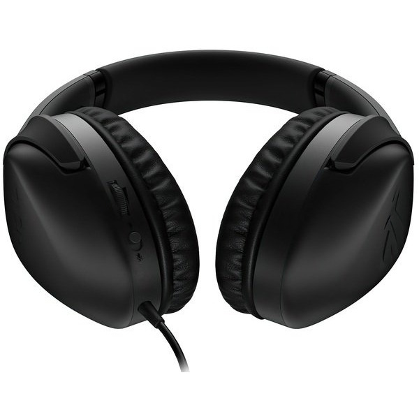 Наушники Asus ROG Strix Go USB Black (90YH02Q1-B2UA00)
