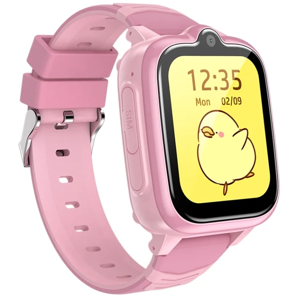 Годинник дитячий з GPS Blackview Z10 Pink