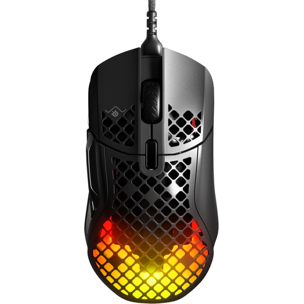 Миша SteelSeries Aerox 5 RGB 62401