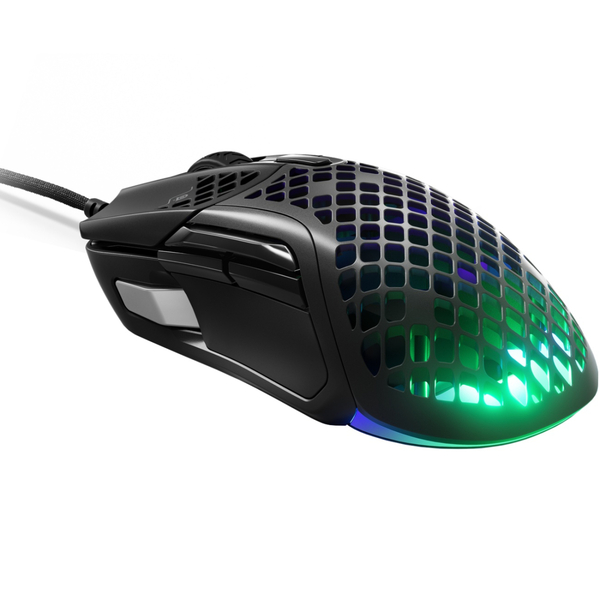 Миша SteelSeries Aerox 5 RGB 62401