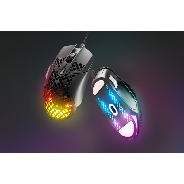 Миша SteelSeries Aerox 5 RGB 62401
