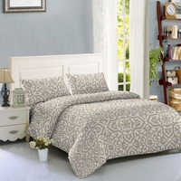 Комплект SOHO Комплект пост.білизни Двоспальний 180*220 Grandeco Cream