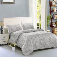 Комплект SOHO Комплект пост.білизни Євро 200*220 Art Deco Grey