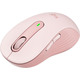 Мышь беспроводная Logitech Signature M650 L Rose (910-006237)