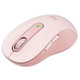 Мышь беспроводная Logitech Signature M650 L Rose (910-006237)