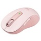 Мышь беспроводная Logitech Signature M650 L Rose (910-006237)
