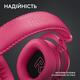 Гарнитура Logitech G Pro X2 Wireless LightSpeed Magenta (981-001275)