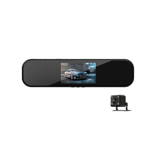 Видеорегистратор Aspiring Reflex 6 X2 Camers (зеркало заднего вида)