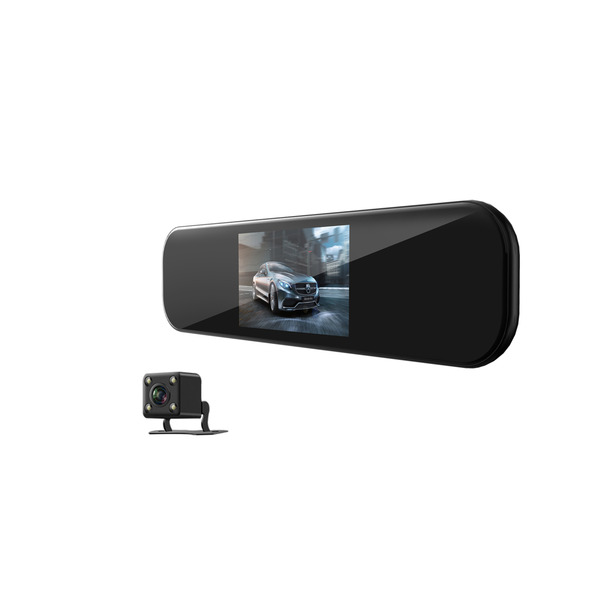 Видеорегистратор Aspiring Reflex 6 X2 Camers (зеркало заднего вида)