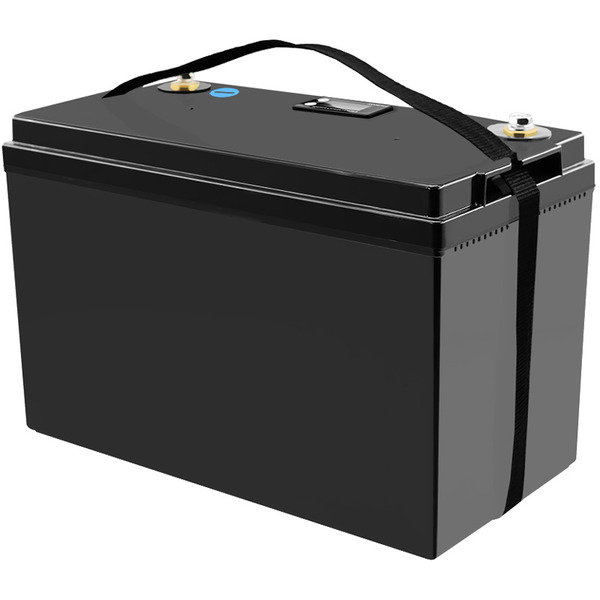 Акумуляторна батарея LiitoKala LiFePO4 12V150Ah, LCD