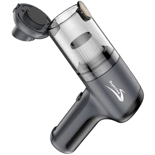 Автомобільний пилосос Aspiring Gale 1 Wireless Blow air(GL.5500)