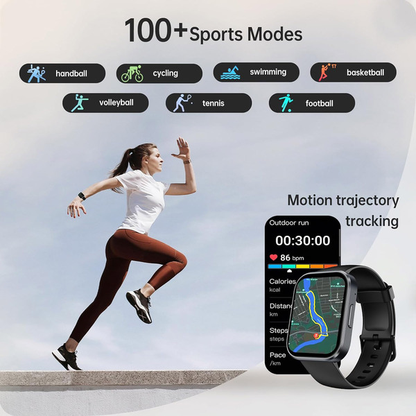 Годинник Oukitel BT103