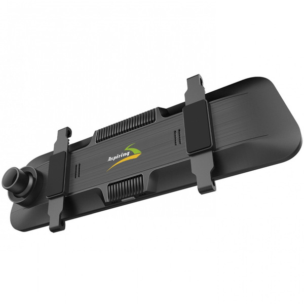 Видеорегистратор Aspiring Maxi 4 Speedcam, WIFI, GPS, 4K, X2 Camers (зеркало заднего вида)