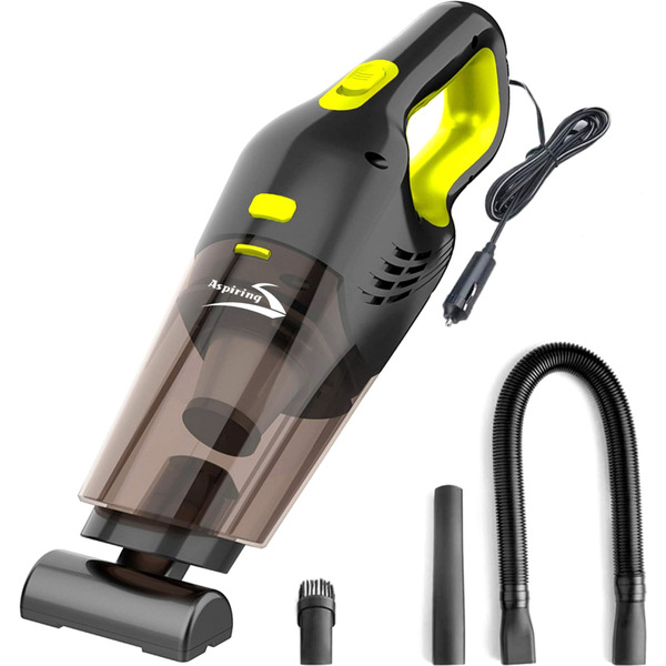 Автомобильный пылесос Aspiring Gale 2 Cord 6500 Pa (GL6KP1405)