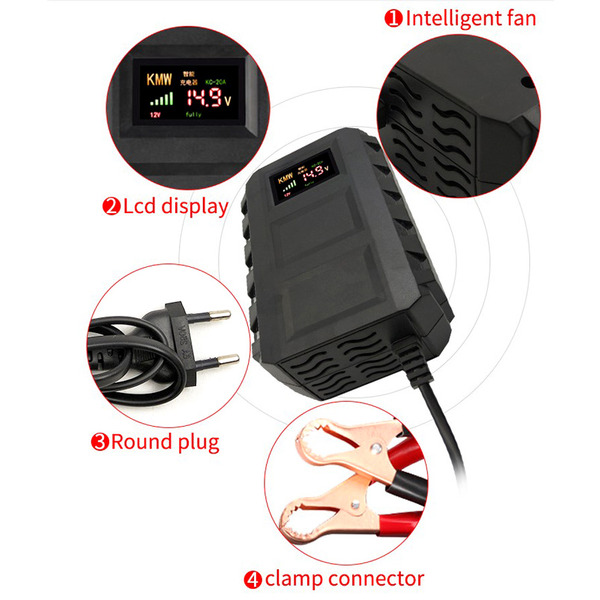 Зарядное устройство для карабинов LiitoKala 4S-14.6V20A