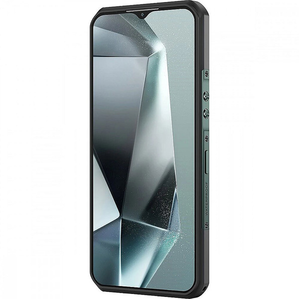 Смартфон Oukitel WP35 5G 6.6 FHD+ /8GB+256GB/ MTK6100+ /11000mAh /64+32Мп/ IP69K /NFC Green