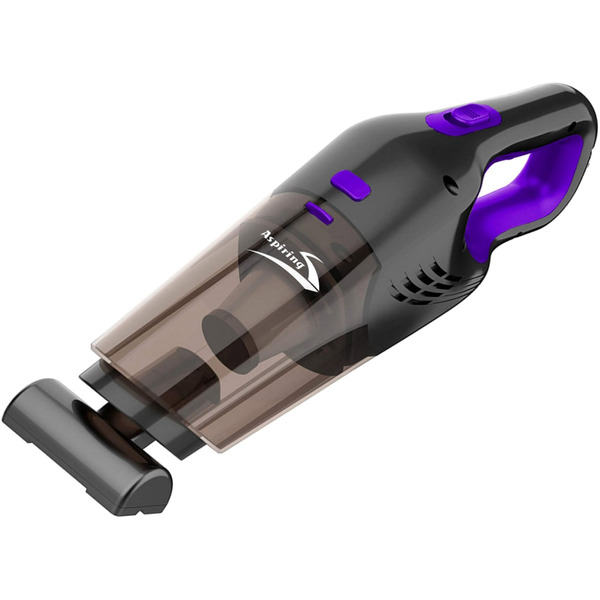 Автомобильный пылесос Aspiring Windstorm 3 Беспроводной и со шнуром 17000 Pa (WS17KP100)