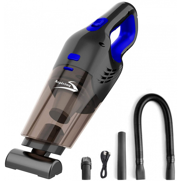 Автомобильный пылесос Aspiring Gale 3 Wireless (GL12KP1405)