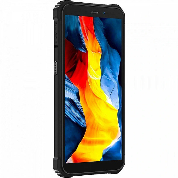 Смартфон Oukitel G2 5.93HD+ /4GB+64GB/ T606 / 6300mAh /13+5Мп/ IP69K /NFC Black