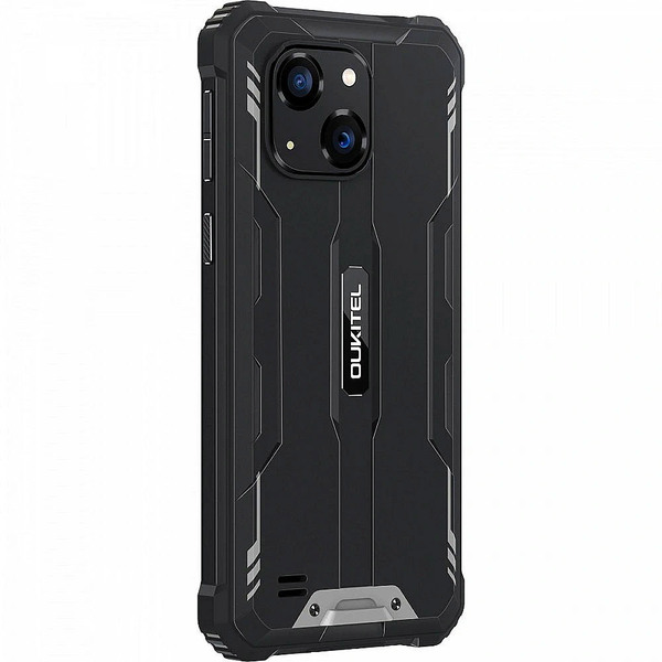 Смартфон Oukitel G2 5.93HD+ /4GB+64GB/ T606 / 6300mAh /13+5Мп/ IP69K /NFC Black