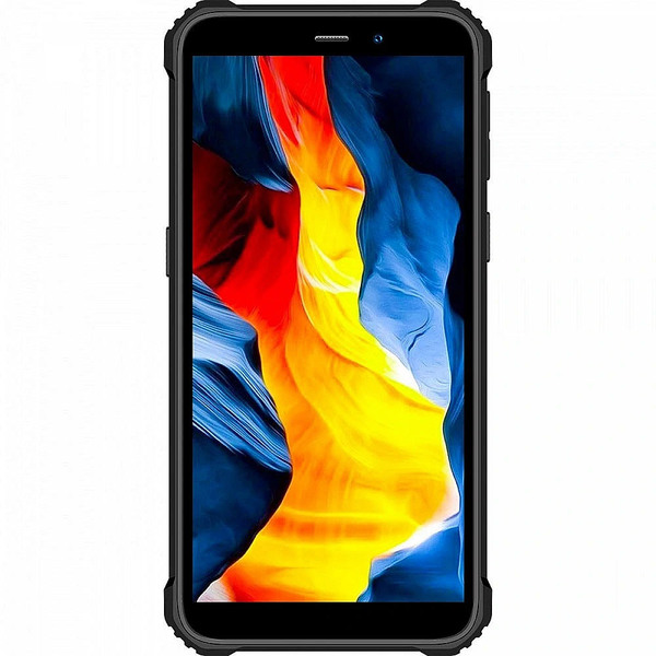 Смартфон Oukitel G2 5.93HD+ /4GB+64GB/ T606 / 6300mAh /13+5Мп/ IP69K /NFC Black