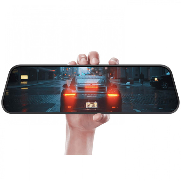 Видеорегистратор Aspiring Reflex 8 Dual FHD 2 camers (зеркало заднего вида)