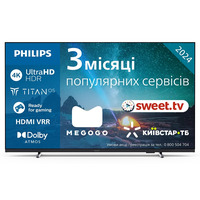 Телевiзор Philips 50PUS7609/12