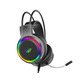 Гарнитура Aula S608 Wired Gaming Headset Black (6948391235509)